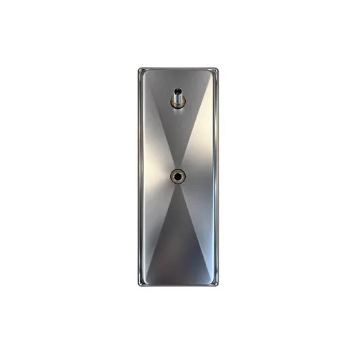 Escurridor de acero inoxidable con enjuagador de vasos, 60 x 18 cm – La Tienda del Bartender