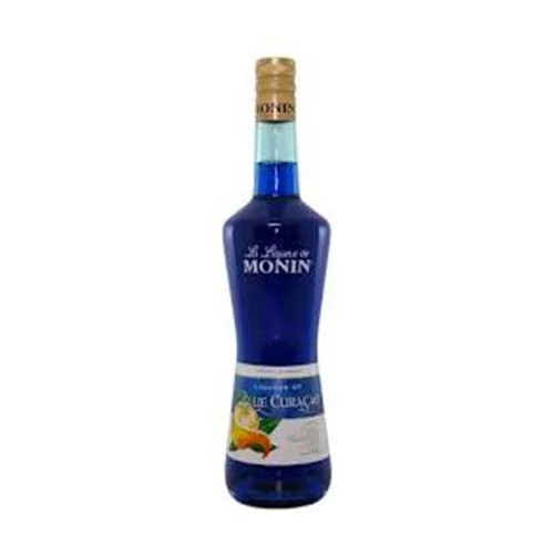 liqueur de curacao bleu monin liqueur de curacao bleu monin