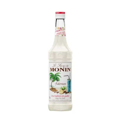 Sirop de falernum monin 70 cl Sirop de falernum monin 70 cl