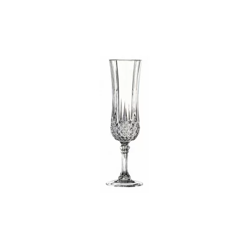 Flûte à champagne série longchamp 14,5 cl