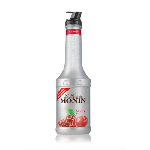 Monin fruta 1L cereza