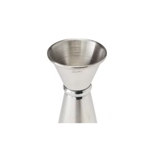 jigger: mesure de bar 2cl : 4cl