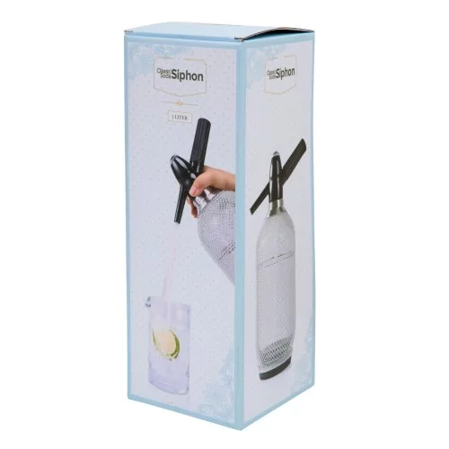 3940 Caja de Sifón de Soda
