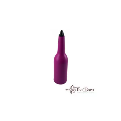 Botella Flair color rosa 75cl.