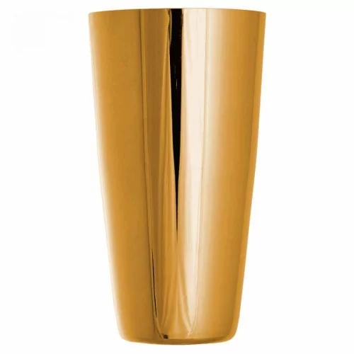 Coctelera Boston ORO