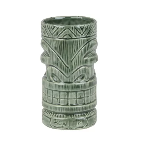 Ceramic Kon Tiki Mug Ceramic Kon Tiki Mug