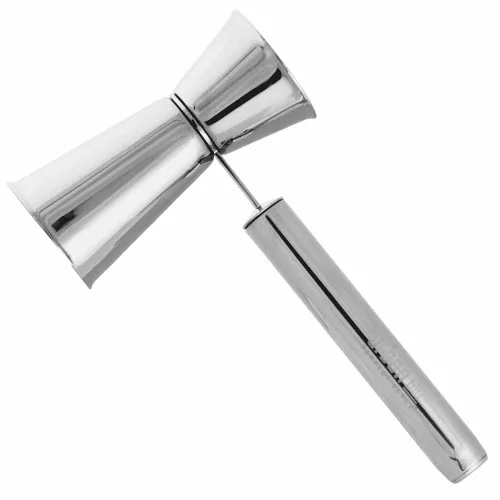 Hammer Jigger 25/50ml - Acero Japonés