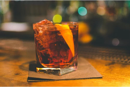 Recette du Negroni : la version bar